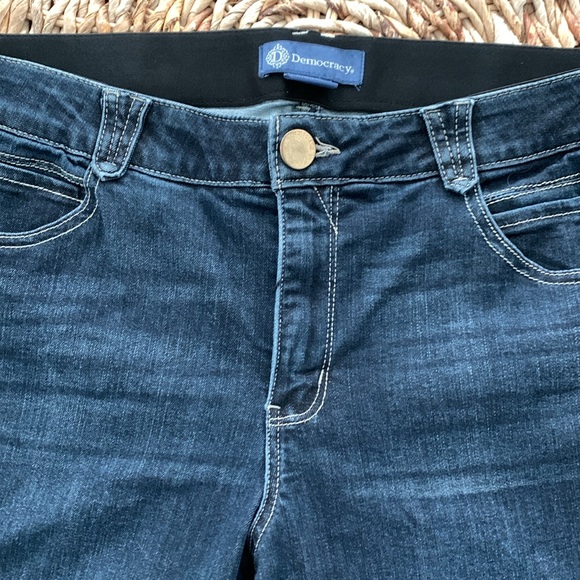 Democracy Ab Solution Ankle Skimmer - Picture 10 of 15